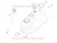 Réservoir carburant