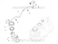 Instalation de l'alimentation