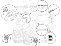 Monogrammes - Decorations