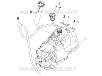 Réservoir carburant