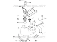 Réservoir carburant