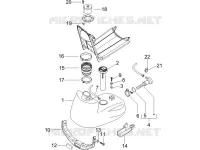 Réservoir carburant