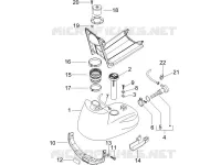 Réservoir carburant
