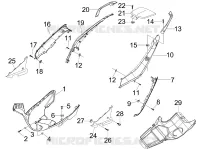 Couvertures laterales - Spoiler