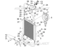 Instalation de refoidissement