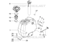Réservoir carburant