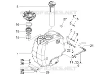 Réservoir carburant