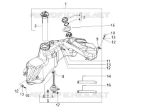 Réservoir carburant