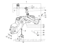 Réservoir carburant