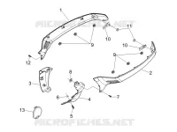 Couvertures laterales - Spoiler