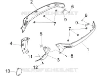 Couvertures laterales - Spoiler