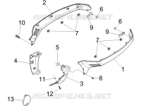 Couvertures laterales - Spoiler