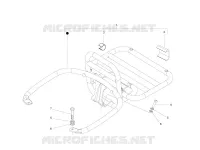 Porte-bagages arrière