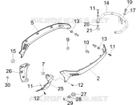 Couvertures laterales - Spoiler