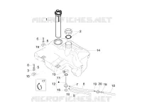 Réservoir carburant