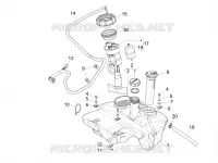 Réservoir carburant