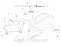 Monogrammes - Decorations