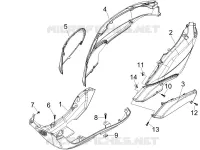 Couvertures laterales - Spoiler