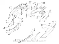 Couvertures laterales - Spoiler