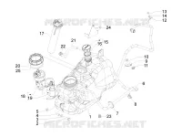 Réservoir carburant
