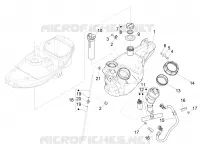 Réservoir carburant