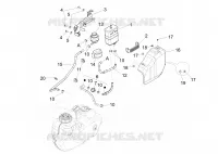 Système anti-évaporation