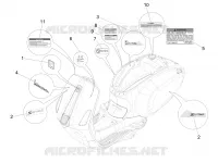 AUTOCOLLANTS - ETIQUETTES