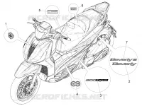 AUTOCOLLANTS - ETIQUETTES