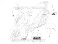 AUTOCOLLANTS - ETIQUETTES