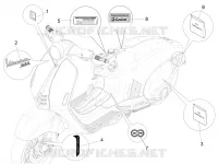 AUTOCOLLANTS - ETIQUETTES