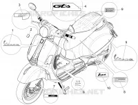 AUTOCOLLANTS - ETIQUETTES
