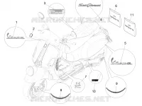 AUTOCOLLANTS - ETIQUETTES