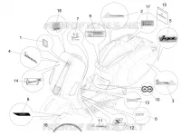 AUTOCOLLANTS - ETIQUETTES