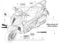 AUTOCOLLANTS - ETIQUETTES
