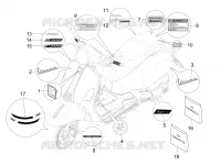 AUTOCOLLANTS - ETIQUETTES