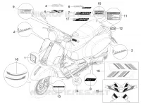 AUTOCOLLANTS - ETIQUETTES