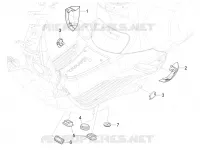 Couvertures laterales - Spoiler