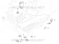 Couvertures laterales - Spoiler