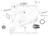 AUTOCOLLANTS - ETIQUETTES