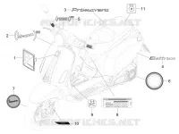 AUTOCOLLANTS - ETIQUETTES