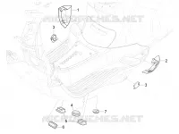 Couvertures laterales - Spoiler