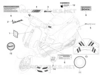AUTOCOLLANTS - ETIQUETTES