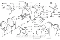 Gearshift drum