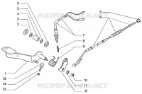 Headlamps and turn signal lamps