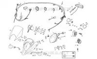 Feux - Circuit electrique
