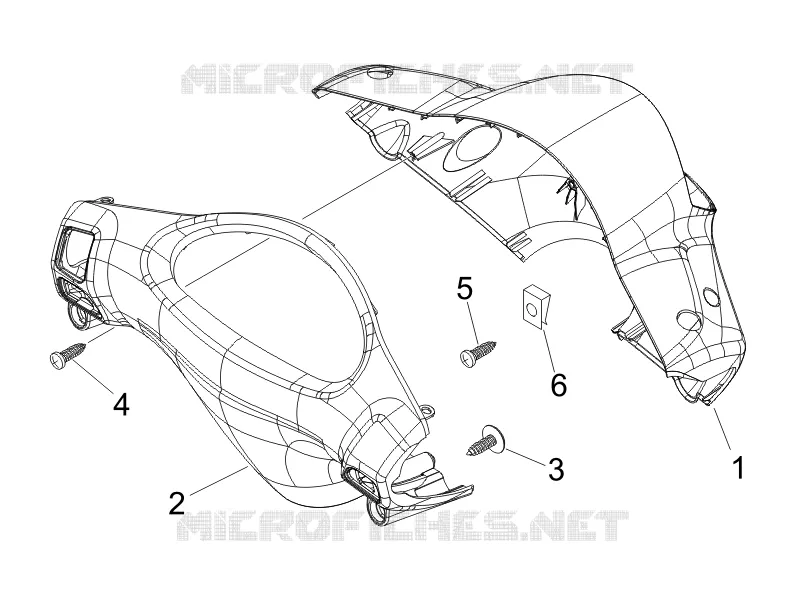Couvertures guidon