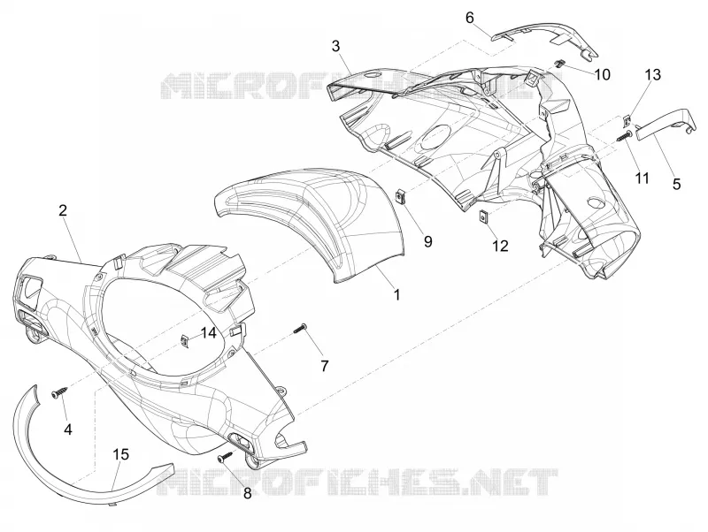 Couvertures guidon