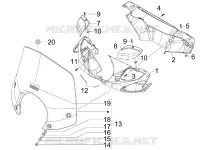Couvertures guidon
