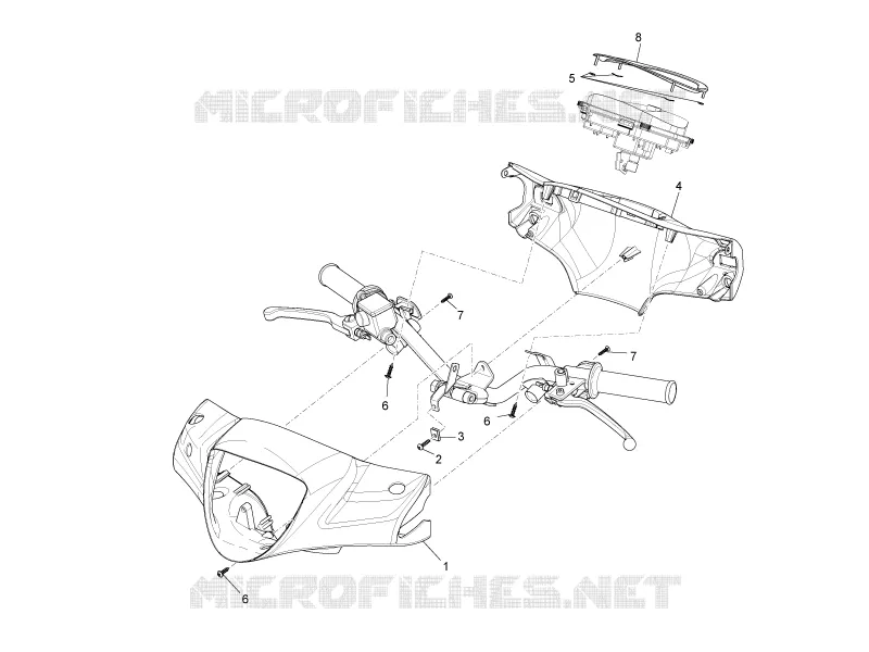 Couvertures guidon