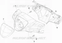 Couvertures guidon
